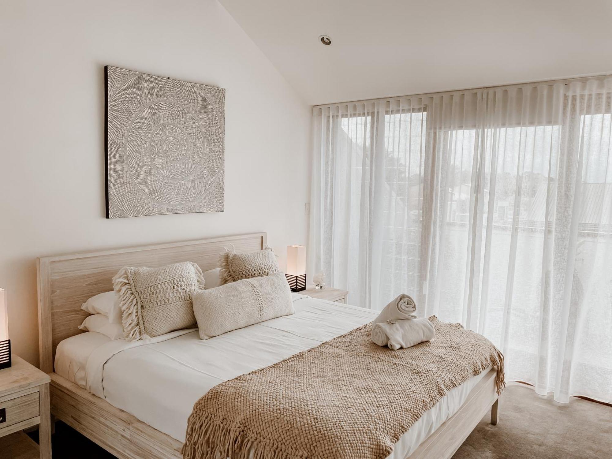 Byron Butter Factory Apartments Байрон-Бей Экстерьер фото