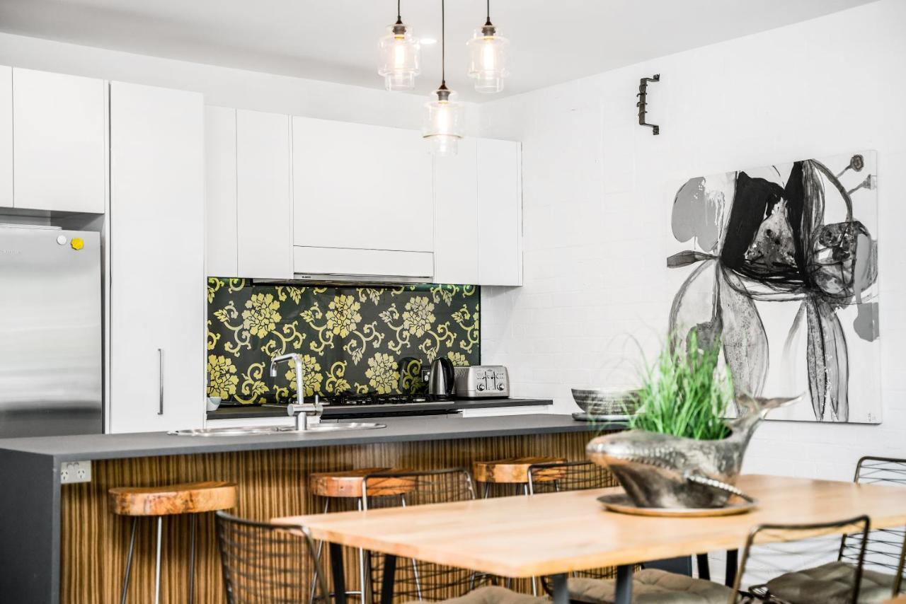 Byron Butter Factory Apartments Байрон-Бей Экстерьер фото